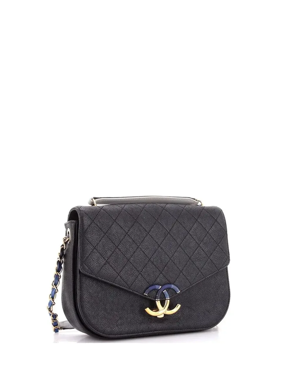 Chanel Thread Around Flap Bag Quilted #343068C37B